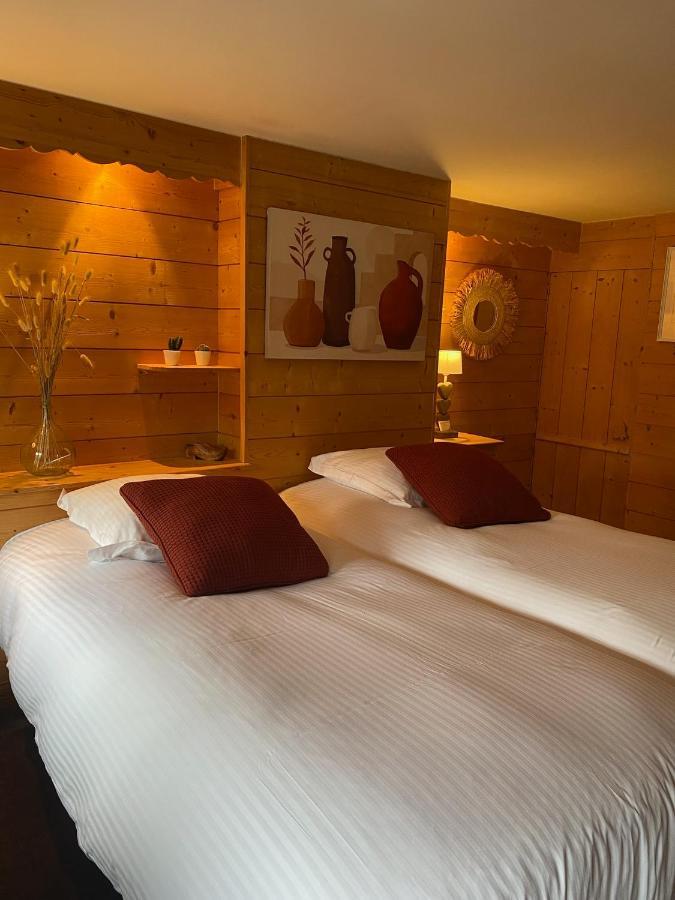 Hotel Le P'Tit Beaumont Екстер'єр фото