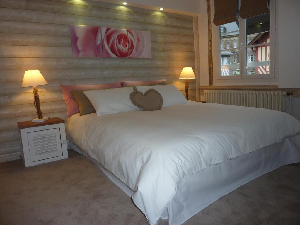 Hotel Le P'Tit Beaumont Номер фото