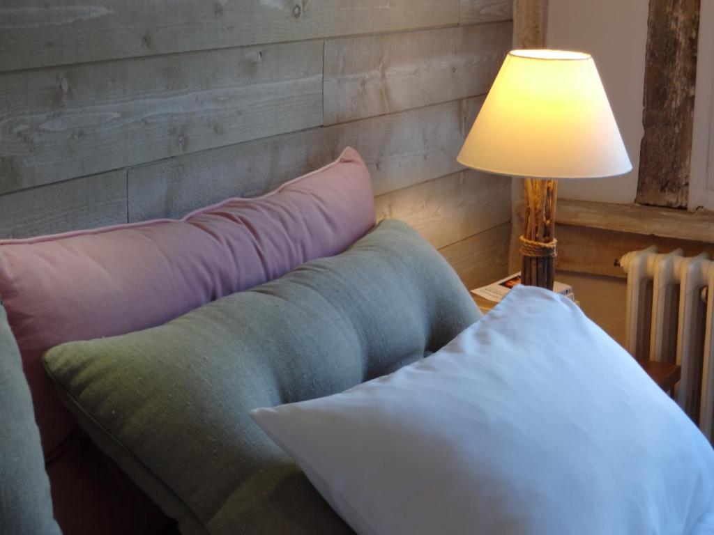 Hotel Le P'Tit Beaumont Номер фото