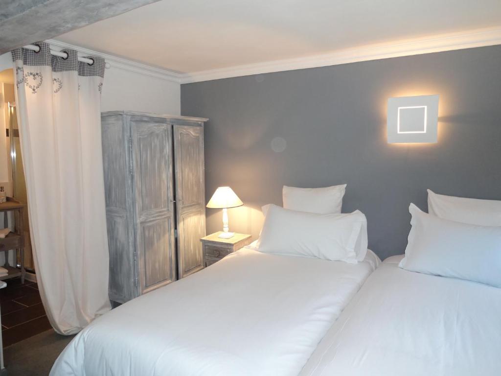 Hotel Le P'Tit Beaumont Номер фото